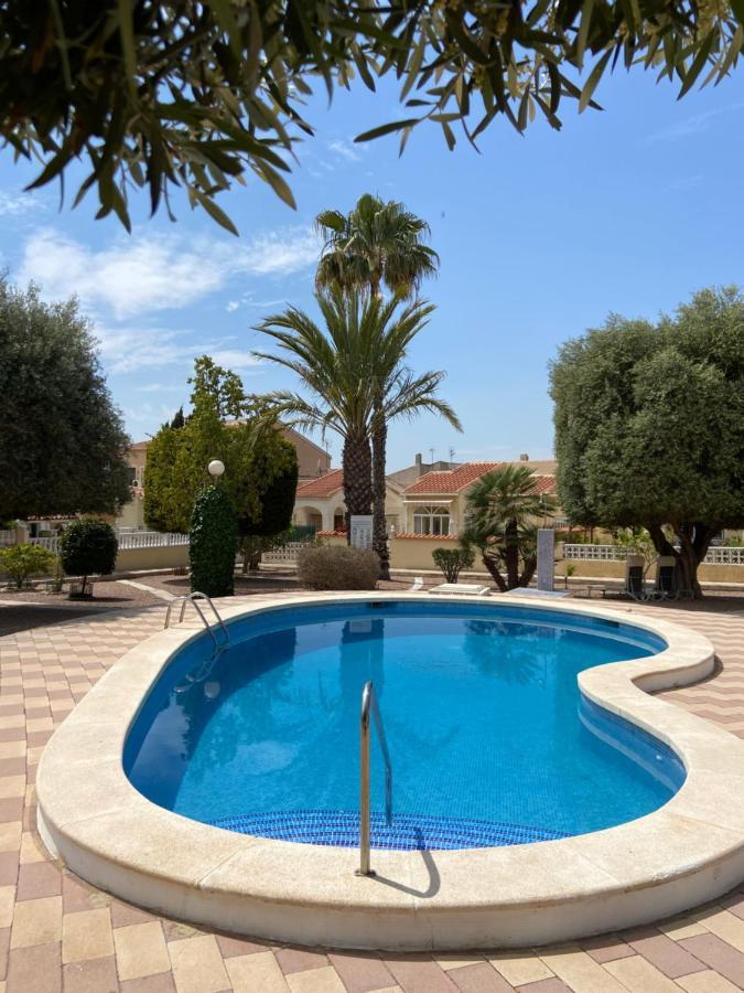 Вилла Casa Lily Urb La Marina San Fulgencio Экстерьер фото