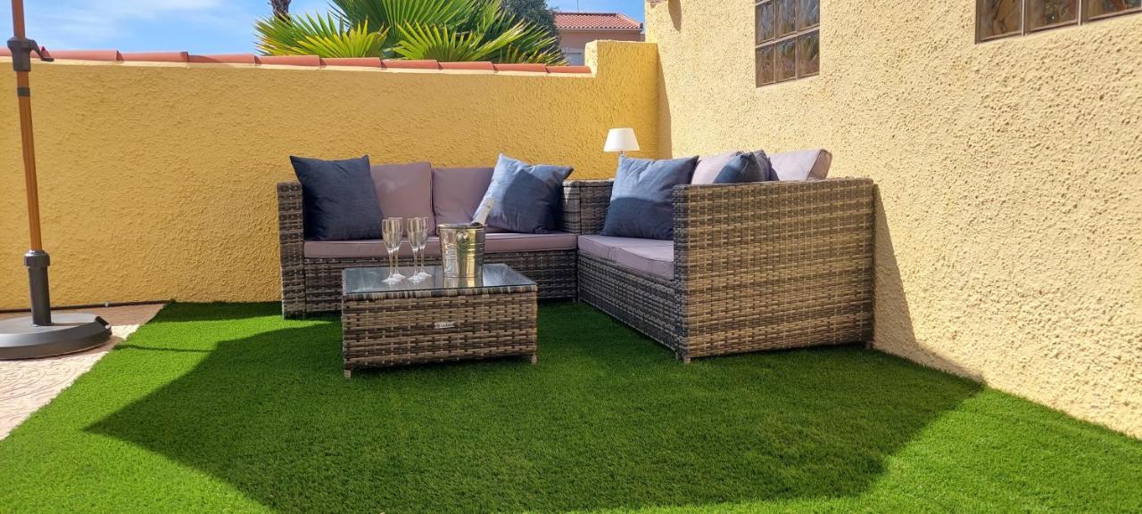 Вилла Casa Lily Urb La Marina San Fulgencio Экстерьер фото