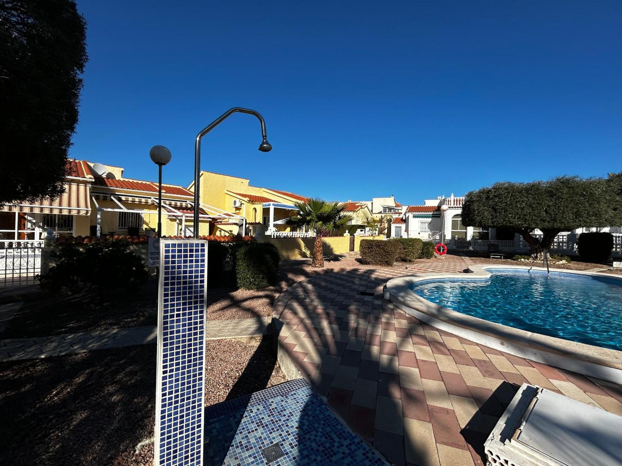 Вилла Casa Lily Urb La Marina San Fulgencio Экстерьер фото