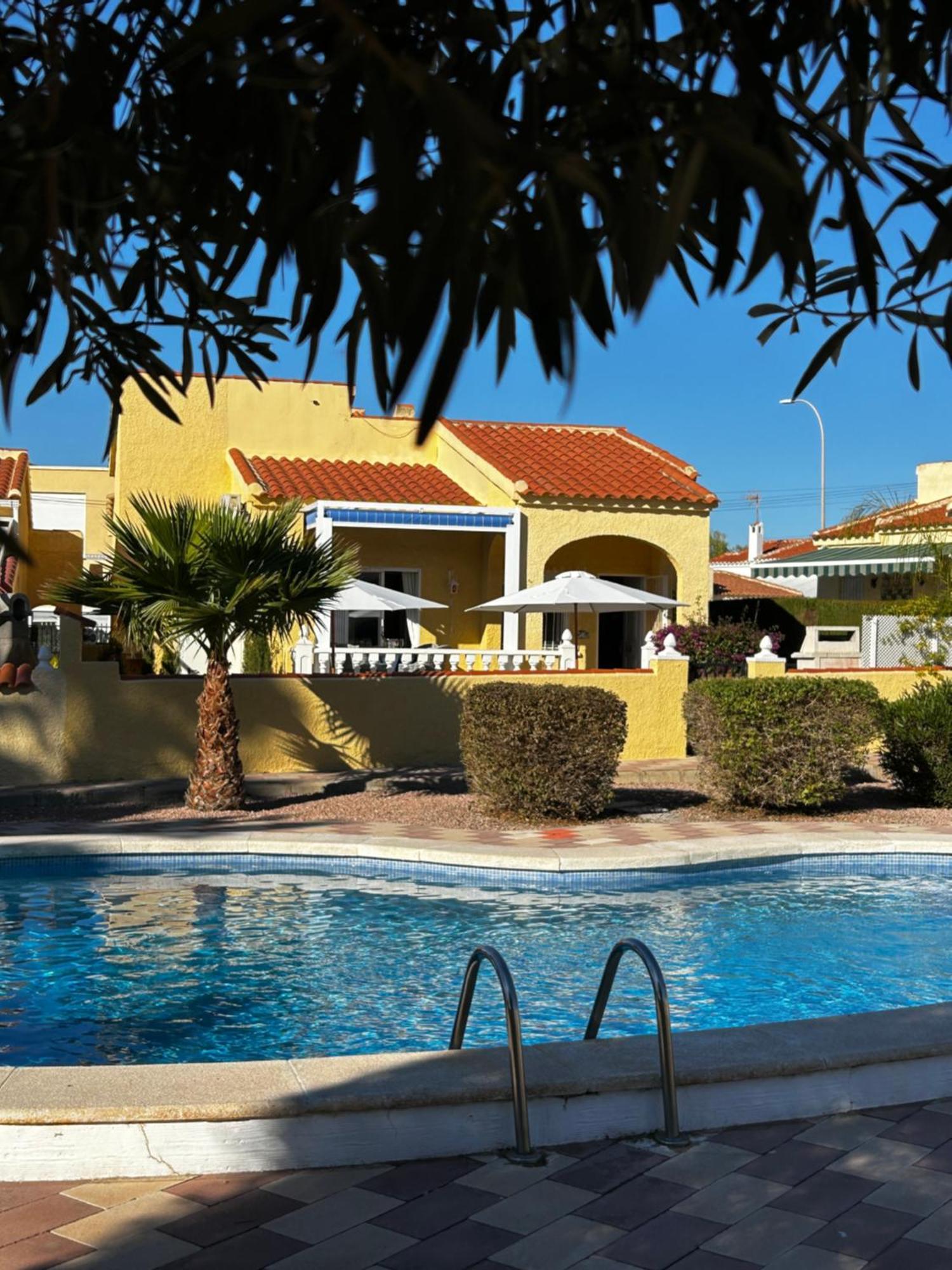 Вилла Casa Lily Urb La Marina San Fulgencio Экстерьер фото